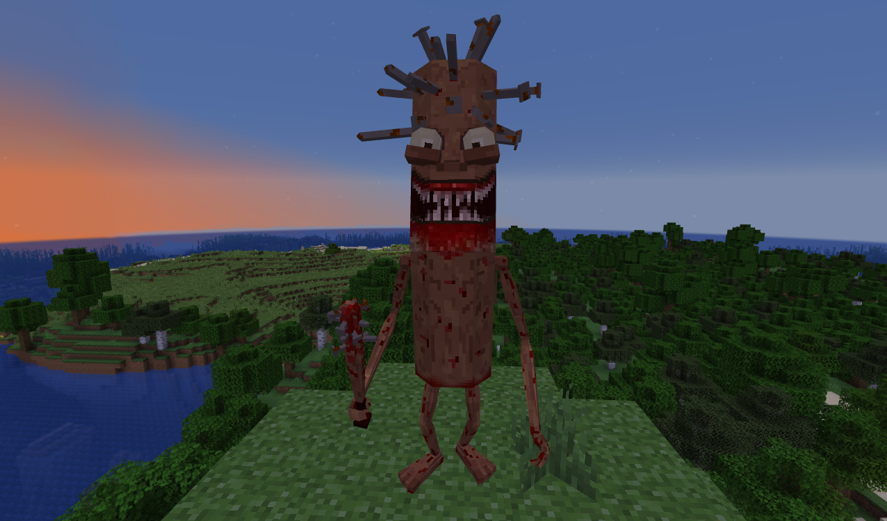 Versión diurna Tung Tung Sahur